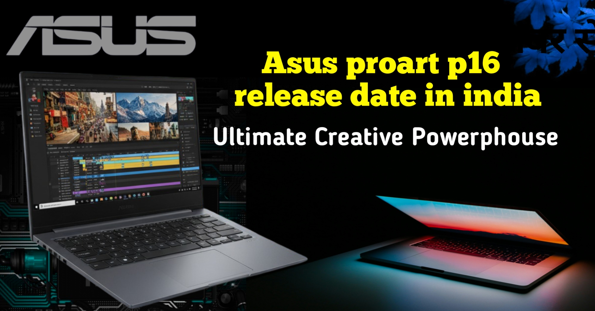 Asus proart p16 2