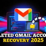 Delete Gmail Account Recovery