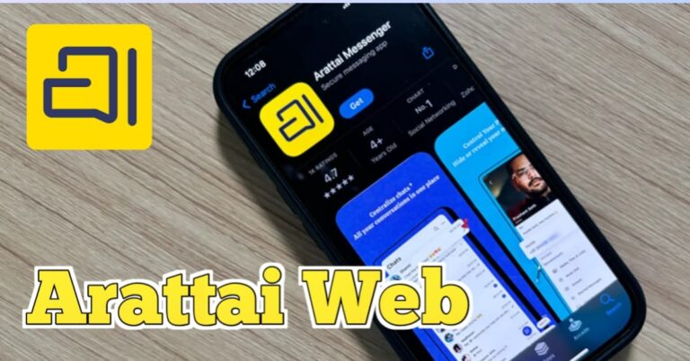 Arattai Web