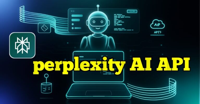 Perplextiry AI API